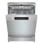 Gorenje Freestanding Dishwasher, 16 Persons, Metallic Grey - GS643D60X