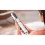 Philips Essential Air Styler, 800 Watt, White - HP8663-00