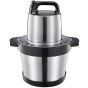 Sokany Chopper and Grinder, 1500 Watt, Stainless Steel- Sk-YM-7033A