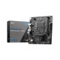 ماذر بورد ام اس اي  PRO H610M-E DDR4، مقبس إنتل LGA 1700، مايكرو ATX، دعم DDR4، شبكة جيجابت