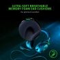 Razer BlackShark V2 Gaming Headset: THX 7.1 Spatial Surround Sound - 50mm Drivers - Detachable Mic - PC, PS4, PS5, Switch, Xbox One, Xbox Series X & S, Mobile - 3.5 mm Audio Jack & USB DAC - Black