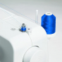 Singer Promise Electric Sewing Machine, White - 1408