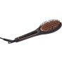 Sokany Hair Straightener Brush, Black - BR-10301
