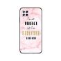 Cielito I Am Limited Edition Printed Back Cover for Huawei Nova 7i
