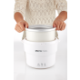Mienta Gelato Ice Cream Maker, White - IM48133A