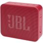 JBL Go Essential Bluetooth Speaker, Red - JBLGOESRED