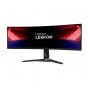 Lenovo Legion R45w-30 44.5 Inch Dual QHD VA WLED Gaming Monitor, 165HZ, Black - 67B1GAC3US