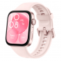 Huawei Watch Fit 3 - Pink Case and Strap