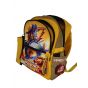 Gharibo Bags School Backpack With Pencil Case For Kids, Wonder Park Pattern - Yellow