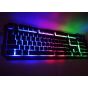 GAMMA X-100 Luminous Keyboard with Gaming Mouse