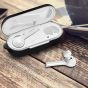 Huawei Free Buds Shadow Headphone Case (UN-305, Black)