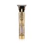 VGR Professional Rechargeable Hair Trimmer, Gold - V-091