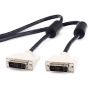 DVI-D Single Link Male-to-Male Cable M/M 18 1 Pin