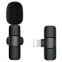 Wireless Microphone, Black - K8
