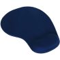 Ergonomic Gel Wrist and Mouse Pad Kit - Navy