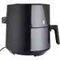 Mienta Digital Air Fryer, 8 Liters, 1700 Watt, Black - AF47634A