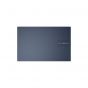 ASUS Vivobook 15 X1504VA-NJ1007 Business Laptop, Intel Core i7-1355U, 16GB RAM, 512GB SSD, 15.6 Inch, FHD, Intel Iris Xe Graphics, DOS - Quiet Blue