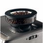 Ariete Espresso Coffee Maker with Integrated Coffee Grinder, 15 Bar, Silver - 1313