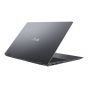 ASUS VivoBook Flip 14-TP412FA Laptop, Intel Core i3-8145U, 14-inch Touchscreen, 256GB SSD, 4GB RAM, Intel UHD Graphics 620, Windows 10 - Gray