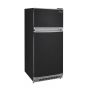  
Passap Freestanding Refrigerator, Defrost, 303 Liters, Black- FG300
