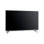 Sharp 43 Inch FHD LED Smart TV with Built-in Receiver - 2T-C43FG6EX with Wall mount