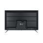 Sharp 43 Inch FHD LED Smart TV with Built-in Receiver - 2T-C43FG6EX with Wall mount