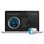 Fibaro Smart Wall Plug, White - FGWPE-102