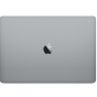 لاب توب ابل ماك بوك برو، انتل كور i7، شاشة 15.4 بوصة، 256 جيجا، 16 جيجا رام - رمادي