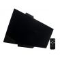 شفاط مطبخ بيورتي بلت ان، 90 سم، اسود- FLOW BL 90cm