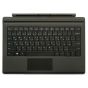 Microsoft Surface Pro Keyboard, English and Arabic, Black - FMN00014