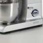Ariete Kitchen Machine, 1500 Watt, Silver - 1596/10