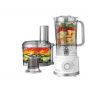 S Smart Food Processor with Attachments, 1500W, White - SFP419E