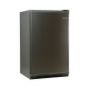 Passap Upright Freezer, Defrost, 4 Drawers, Silver