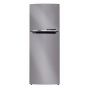 Fresh No Frost Refrigerator with Plasma Ionizer, 369 Liters, Stainless Steel - BR400KT
