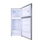 Fresh No Frost Refrigerator with Plasma Ionizer, 369 Liters, Stainless Steel - BR400KT