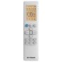 Fresh Split Air Conditioner, 2.25 HP, Cooling Only, White - 500012256 - Without Installation