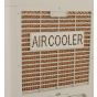Fresh Air Cooler, 72 Liters, White and Grey - FA-M60WG