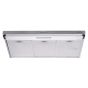 Fresh Built-in Hood, 90cm, Stainless Steel- 15907