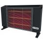 Fresh Electric Heater, 2100 Watt, Black - PSM-210 