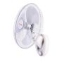 Fresh Hatari Wall Fan, 18 Inch - Grey