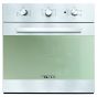 Fresh Built-in Gas Oven, with Grill, 60 CM, 56 Liters, Stainless Steel - GEOFR60CMS