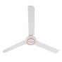 Fresh Rafale Ceiling Fan, 56 Inch - White