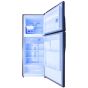 ثلاجة فريش نوفروست، 357 لتر، ستانلس ستيل - FNT-M470 YT