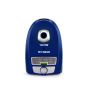 Fresh Faster Vacuum Cleaner, 1600 Watt, Blue - 500004519