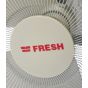 Fresh Wall Fan, 16 inch - Grey 