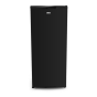 Zanussi Freestanding Refrigerator, Defrost, 320 Liters, Black- ZRA32103BA
