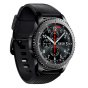 Samsung Gear S3 Frontier Watch, Black - SM-R760
