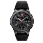 Samsung Gear S3 Frontier Watch, Black - SM-R760