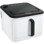 Moulinex Air Fryers Without Oil 800 GM, White - EZ10A125