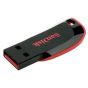 فلاش درايف USB سانديسك كروزر بليد، 128 جيجا، اسود- SDCZ50-128G-B35